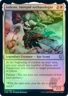 Ardenn, Intrepid Archaeologist