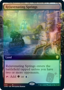Rejuvenating Springs (Extended Art)