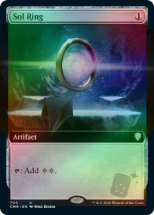 Sol Ring (Extended Art)
