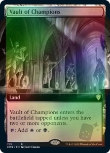Vault of Champions (Extended Art)