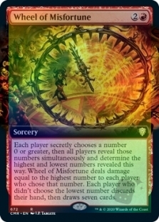 Wheel of Misfortune (Extended Art)