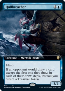Hullbreacher (Extended Art)