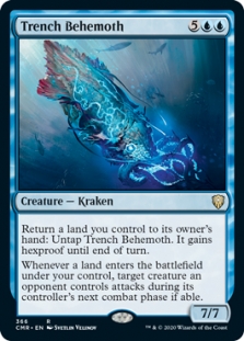 Trench Behemoth (Commander Deck)