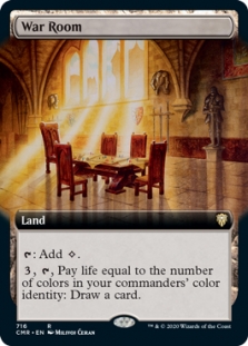 War Room (Extended Art)