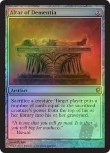 Altar of Dementia