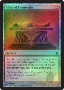Altar of Dementia