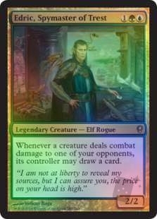Edric, Spymaster of Trest