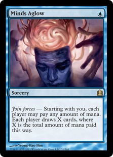 Minds Aglow