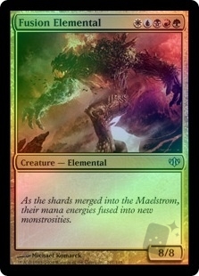 Fusion Elemental
