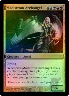 Maelstrom Archangel