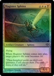 Magister Sphinx