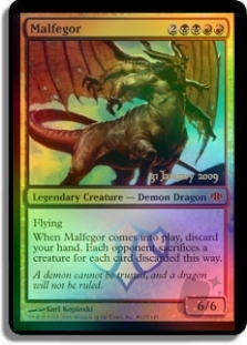 Malfegor (Conflux Prerelease)