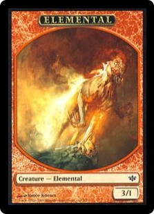 Elemental Token