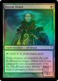 Boreal Druid