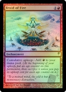 Braid of Fire