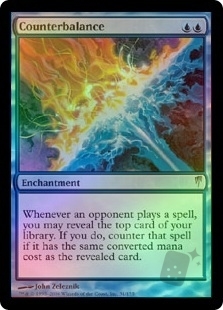 Counterbalance