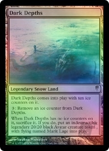 Dark Depths