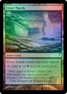 Frost Marsh