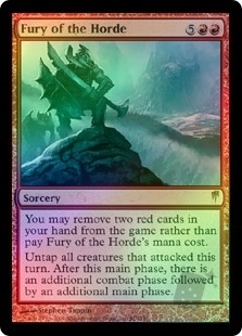 Fury of the Horde