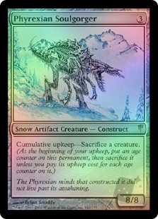 Phyrexian Soulgorger