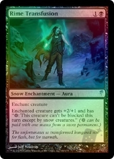 Rime Transfusion