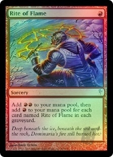Rite of Flame