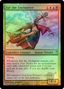Zur the Enchanter