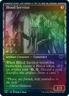 Blood Servitor