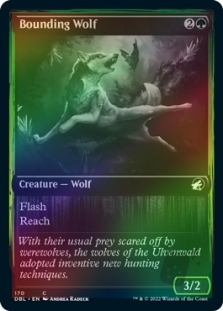 Bounding Wolf