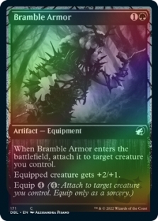 Bramble Armor (171)