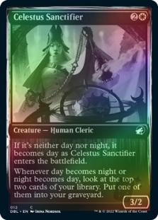 Celestus Sanctifier