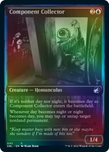 Component Collector