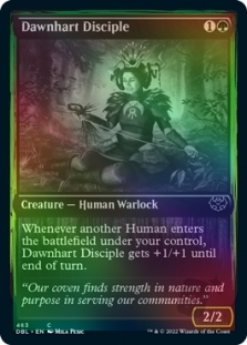 Dawnhart Disciple