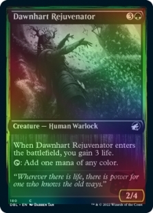 Dawnhart Rejuvenator
