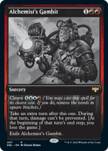 Alchemist's Gambit