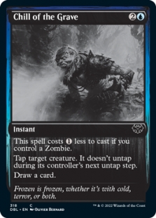 Chill of The Grave