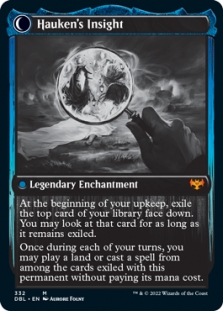 Jacob Hauken, Inspector // Hauken's Insight