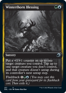 Winterthorn Blessing