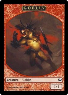 Goblin Token