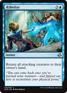 Aetherize (Ætherize)