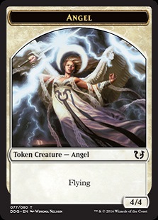 Angel Token (77/80)