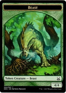 Beast Token (4/7)