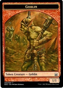 Goblin Token (3/7)