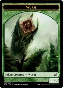 Wurm Token (7/7)