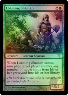 Loaming Shaman