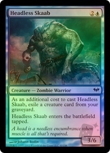 Headless Skaab