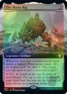 The Mana Rig (Extended Art)