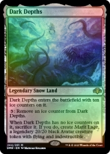 Dark Depths