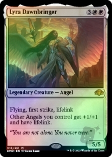 Lyra Dawnbringer