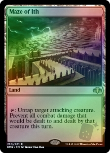 Maze of Ith